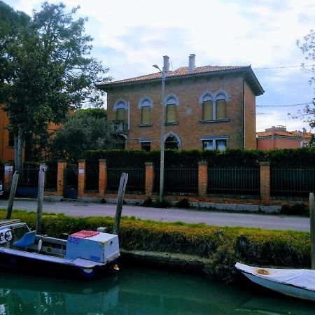 Villa Zona Mostra Del Cinema Lido di Venezia Exterior photo