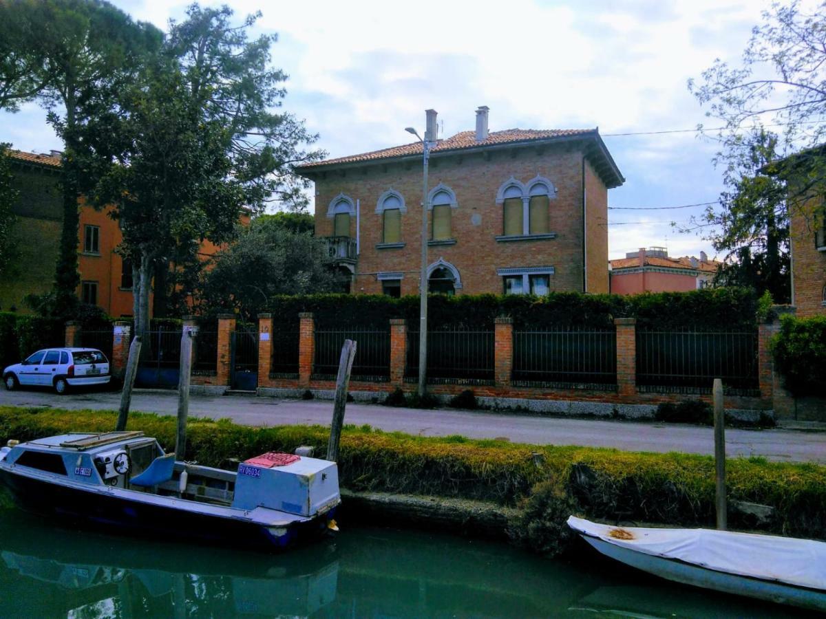 Villa Zona Mostra Del Cinema Lido di Venezia Exterior photo